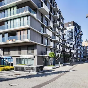  Апартаменты Odra View